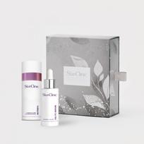 SkinClinic Zalyc mažinantis senėjimo požymius ir Nutrisyl intensyviai maitinantis kremas, rinkinys