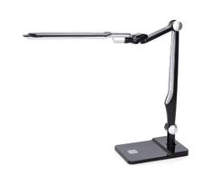 Aigostar - LED pritemdomas, liečiamas stalinis šviestuvas LED/9W/230V 3000/6500K juoda