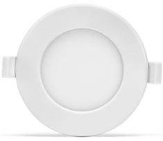 Aigostar - LED įleidžiamas lubinis šviestuvas ULTRATHIN LED/9W/230V 6000K balta
