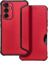 Dėklas Oem RAZOR Book skirta Samsung Galaxy A54 5G raudona