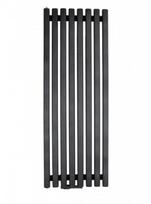 Rankšluosčių džiovintuvas Regnis Lazur 54x120 cm, juodas