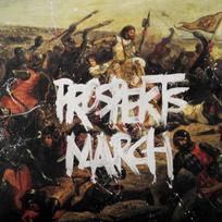 Vinilinė plokštelė - Coldplay - Prospekt's March EP