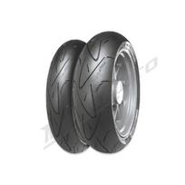 Padanga CONTINENTAL ContiSportAttack TL 58W 120/70 R17