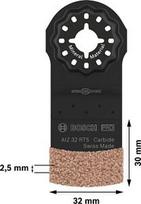 AIZ 32 RT5,Multi Mat. 2,5 x 32mm,1 vnt.STARLOCK 2608669122 | 4059952656014