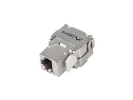 LANBERG Keystone module RJ45 FTP socket Cat6a KSFA-200