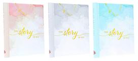 Albumas GED DRS10 STORY 22,8x28 | 20 magnet psl | spiralinio rišimo | max 10x15 80