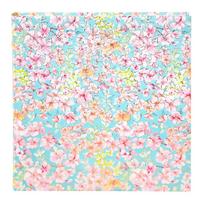 Albumas GOLDBUCH 27546 Forever Spring 30x31 cm| 60 psl | balti lapai| kampučiai/lipdukai
