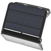 LED prožektorius SOLO 1600lm su PIR jutikliu ir saulės panele NW