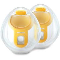 Medela Hands-free™ pientraukio rinkinys tinka su Freestyle™ Hands-free/Swing Maxi™ NEW/Swing Maxi Flex