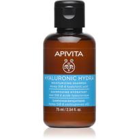 Apivita Hyaluronic Hydra Moisturizing Shampoo drėkinamasis šampūnas 75 ml