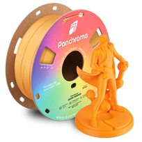 Panchroma PLA Satin 1.75 mm 1kg - Satin Orange