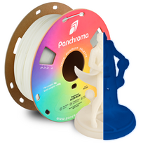Polymaker Panchroma PLA Glow In The Dark 1.75mm 1kg - Glow Blue