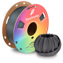 Panchroma PLA Matte 1.75mm 1kg - Ash Grey