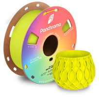 Panchroma PLA Matte 1.75mm 1kg - Lime Green