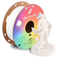 Panchroma PLA Satin 1.75mm 1kg - Satin White