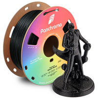 Panchroma PLA Galaxy 1.75mm 1kg - Galaxy Black