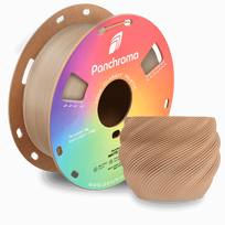 Polymaker Panchroma PLA Dual-Gradient Matte 1.75mm 1kg - Gradient Matte Wood