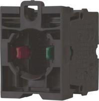 M22-AK11 Assembly of contact element with screw terminals and fixing adapter, 1 N/O, 1NC 216505 | 4015082165055