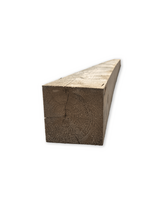 Dvigubo pjovimo mediena, 100x150x4800 mm