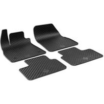 Guminiai kilimėliai Renault TALISMAN (nuo 2015m.), 4pc,