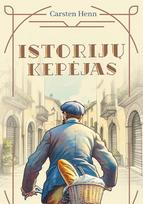 Istorijų kepėjas - Carsten Henn