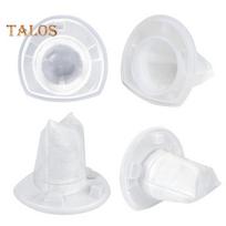 4 vnt. pakaitiniai filtrai rankiniams dulkių siurbliams, daugkartinio naudojimo, plaunami, paprastas montavimas, dulkių siurblių dalių filtrai Black Decker VF110 4pcs