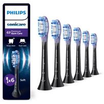 Philips Sonicare Premium Gum Care HX9056/88 dantų šepetėlio pakaitinės galvutės 6 vnt.