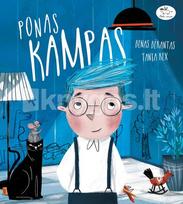 Ponas Kampas - Benas Bėrantas