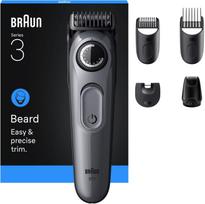 BRAUN Series 3 razor, BT3560, Grey (7500435244961)