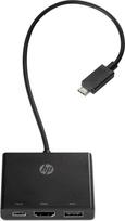 HP USB-C to Multi-Port Hub A P