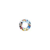 Bestway Bestway Bestway 91004 Disney Peliukas Mikis ir draugai plaukimo ratas 5