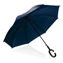 Platinet Platinet PLATINET skėtis UMBRELLA C rankena pusiau automatinis poliesteris mėlynas 45007