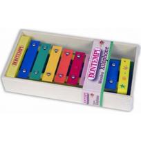 Bontempi Bontempi muzikinis medinis ksilofonas