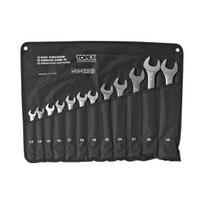 Topex Topex Set of combination wrenches 13-32mm 13pcs. (35D758)