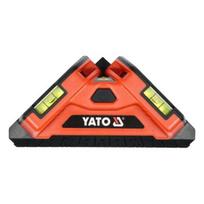 Yato Yato linijinis lazeris YT-30410 raudonas 10 m