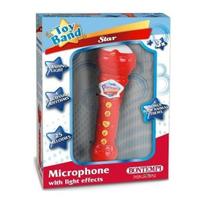 Bontempi Karaoke microphone with light effects
