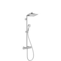 Hansgrohe Hansgrohe Crometta E lietaus dušo komplektas su termostato maišytuvu
