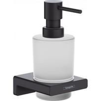 Hansgrohe Hansgrohe skystojo muilo dozatorius, matinis juodas