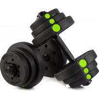 Zipro Zipro bitumen dumbbell 2 x 10 kg