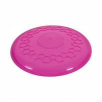 ZOLUX Zolux TPR frisbee toy POP 23 cm pink color