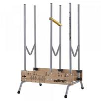 Wolfcraft Wolfcraft wolfcraft grandininio pjūklo medienos pjovimo stovas 5121000
