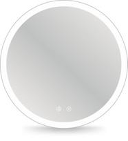 G.LUX veidrodis su LED O-MIRROR-1108-60CM