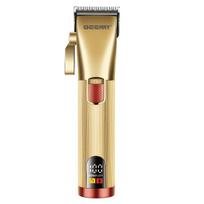 Plaukų kirpimo mašinėlė Gemmy GM8030 Gold Edition