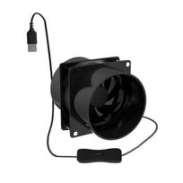 Elektriniai įrankiai Išmetimo ventiliatorius Litavimo dūmų absorbatorius Maitinamas per USB only fan