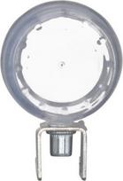 Key-protection diaphragm, for pushbutton + indicator light, M22-T-D CSP/IP67 216395 | 4015082163952