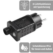 Adapteris Apšvietimo Maitinimo Adapteris Transformatorius Girliandos LED Laikmatis Maitinimo Šaltinis