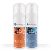 Dermoscent Essential Mousse sausas šampūnas šunims ir katėms 150 ml -