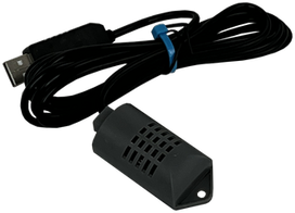 Triton USB temperatūros ir drėgmės jutiklis - 2m kabelis AVIZIO POWER