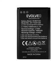 Originali EVOLVEO 1000 mAh baterija, skirta EasyPhone FP,FS