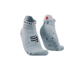 COMPRESSPORT PRO RACING SOCKS V4.0 ULTRALIGHT RUN LOW